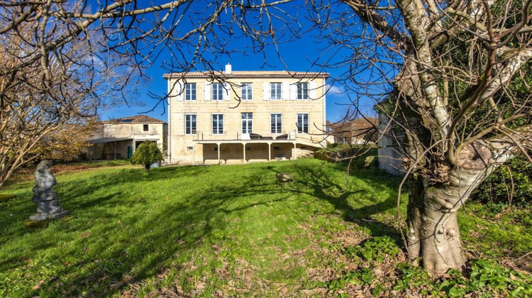 Ma-Cabane - Vente Maison Semillac, 350 m²