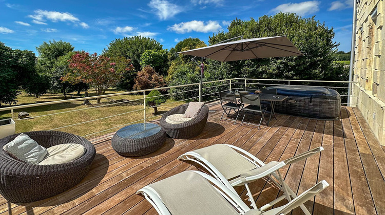 Ma-Cabane - Vente Maison Semillac, 350 m²