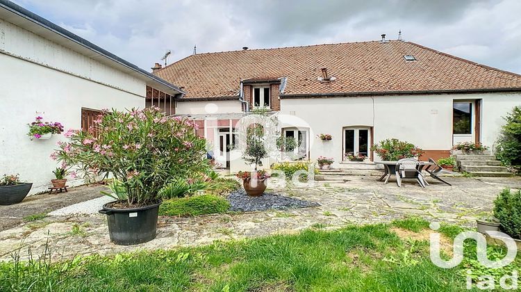 Ma-Cabane - Vente Maison Semoine, 243 m²