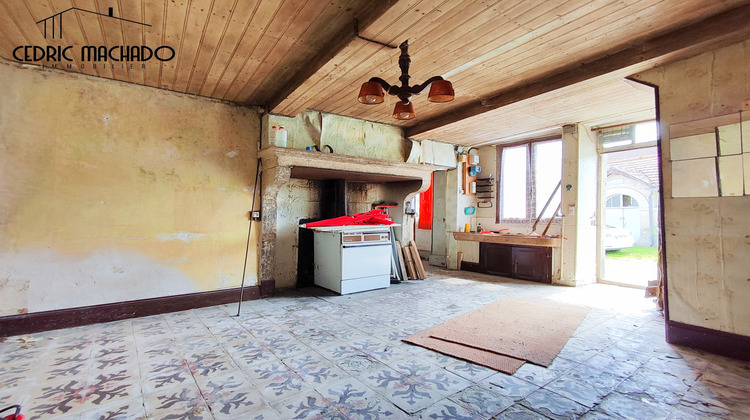 Ma-Cabane - Vente Maison Semond, 67 m²