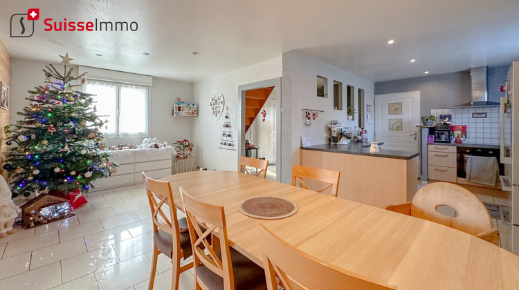 Ma-Cabane - Vente Maison SEMONDANS, 130 m²