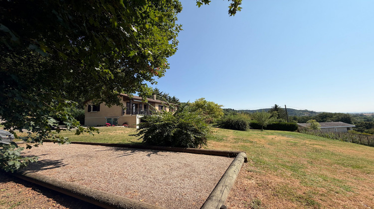 Ma-Cabane - Vente Maison Semons, 1635 m²
