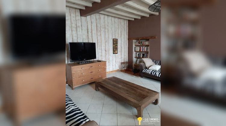 Ma-Cabane - Vente Maison Semoussac, 183 m²