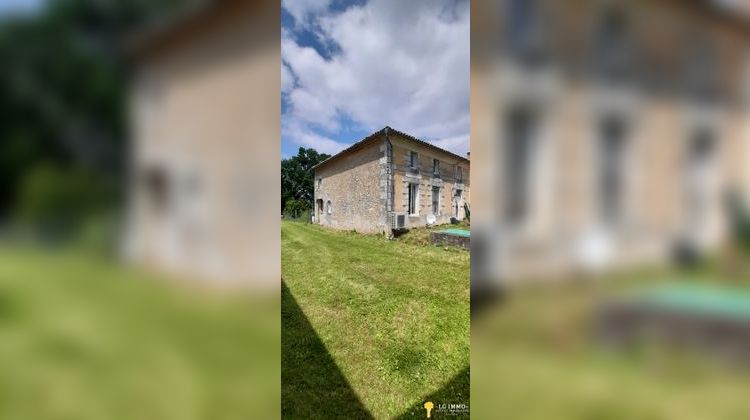 Ma-Cabane - Vente Maison Semoussac, 149 m²