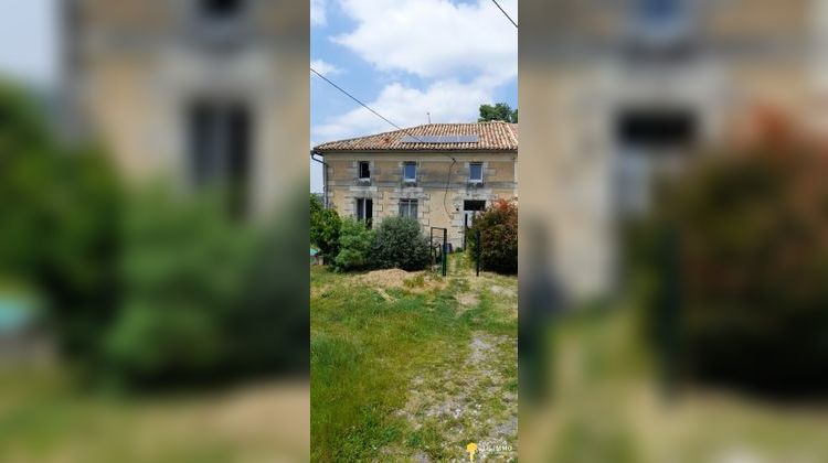 Ma-Cabane - Vente Maison Semoussac, 149 m²