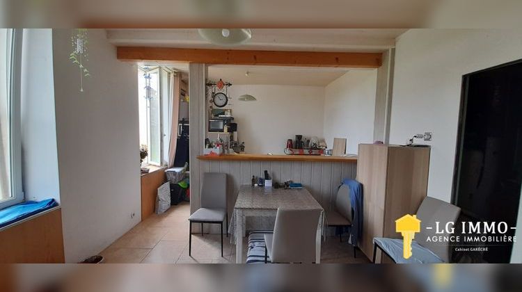 Ma-Cabane - Vente Maison Semoussac, 149 m²