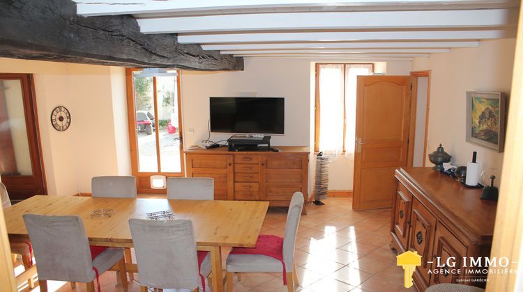 Ma-Cabane - Vente Maison Semoussac, 220 m²