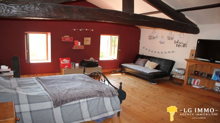 Ma-Cabane - Vente Maison Semoussac, 220 m²