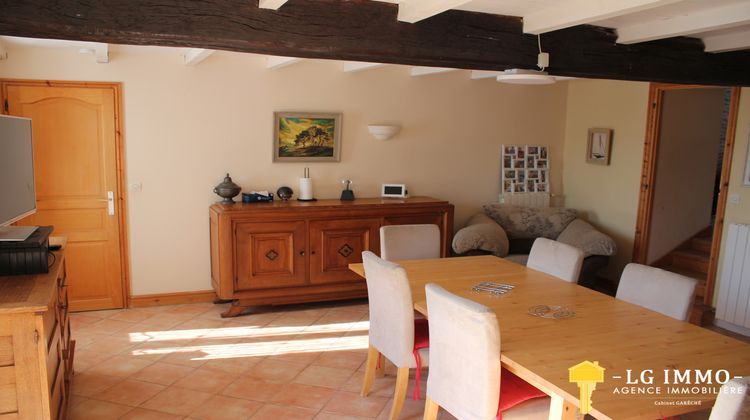 Ma-Cabane - Vente Maison Semoussac, 220 m²