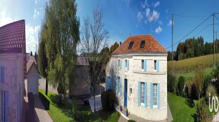 Ma-Cabane - Vente Maison Semoussac, 236 m²