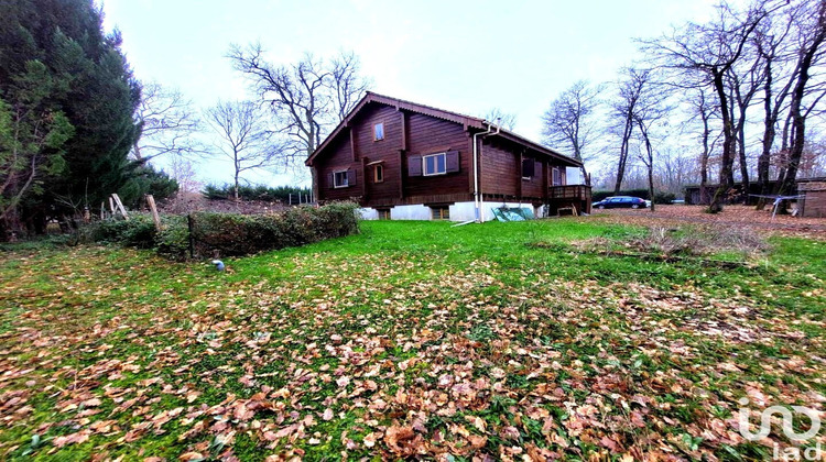 Ma-Cabane - Vente Maison Semoussac, 180 m²