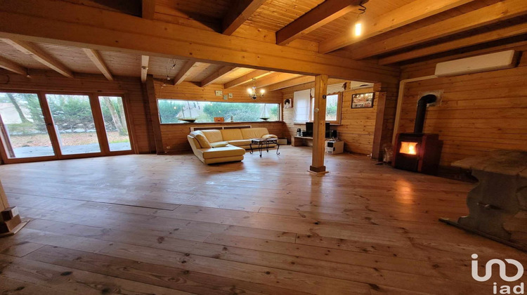 Ma-Cabane - Vente Maison Semoussac, 180 m²