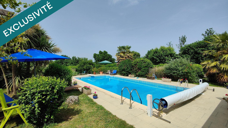 Ma-Cabane - Vente Maison Semoussac, 300 m²