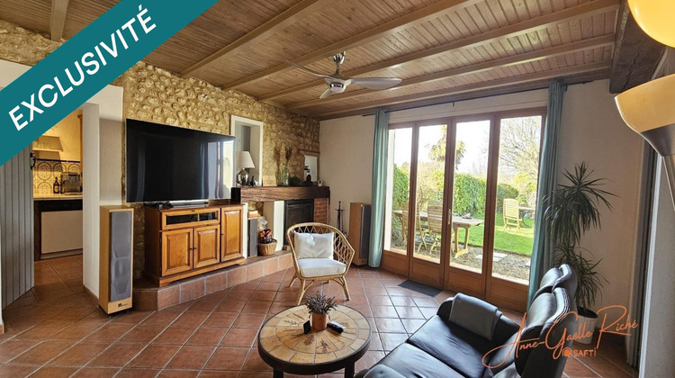 Ma-Cabane - Vente Maison Semoussac, 300 m²