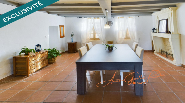 Ma-Cabane - Vente Maison Semoussac, 300 m²