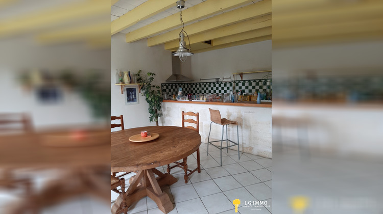 Ma-Cabane - Vente Maison Semoussac, 183 m²