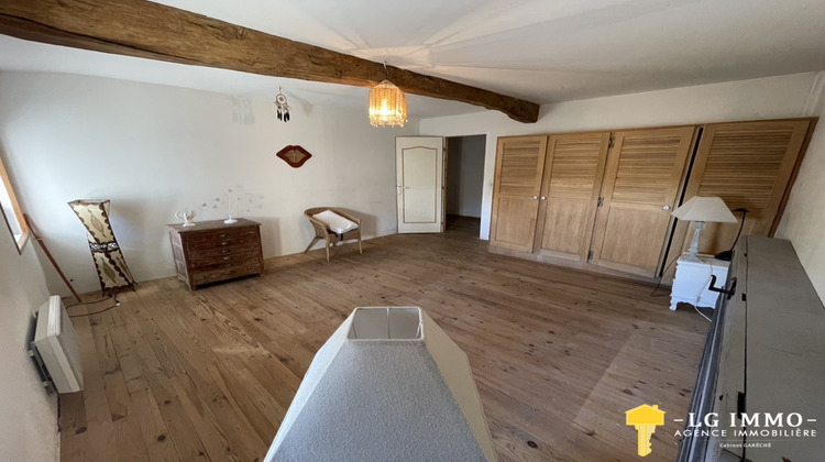 Ma-Cabane - Vente Maison Semoussac, 183 m²