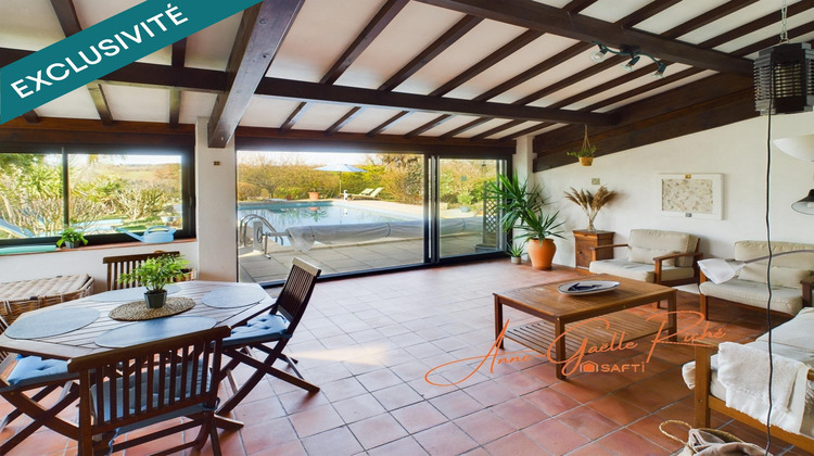 Ma-Cabane - Vente Maison Semoussac, 300 m²