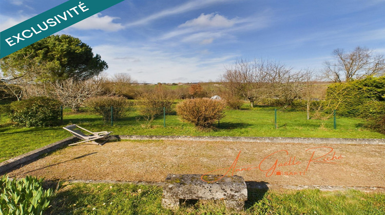 Ma-Cabane - Vente Maison Semoussac, 300 m²