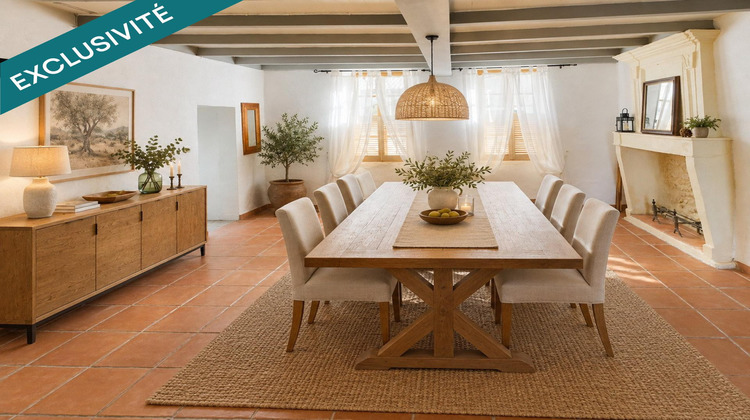 Ma-Cabane - Vente Maison Semoussac, 300 m²