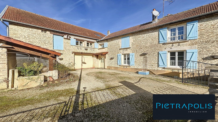 Ma-Cabane - Vente Maison Semoutiers-Montsaon, 200 m²