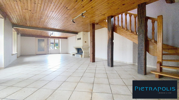 Ma-Cabane - Vente Maison Semoutiers-Montsaon, 84 m²