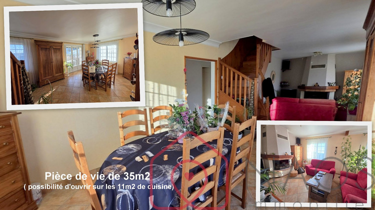 Ma-Cabane - Vente Maison SEMOY, 110 m²