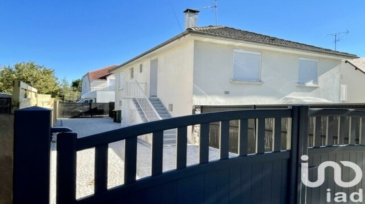 Ma-Cabane - Vente Maison Semoy, 154 m²