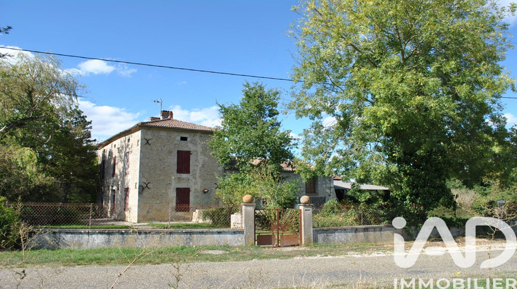 Ma-Cabane - Vente Maison Sempesserre, 140 m²