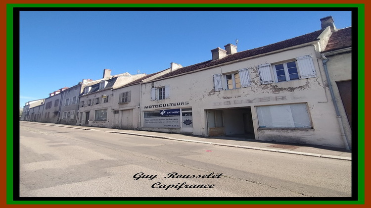 Ma-Cabane - Vente Maison SEMUR EN AUXOIS, 135 m²