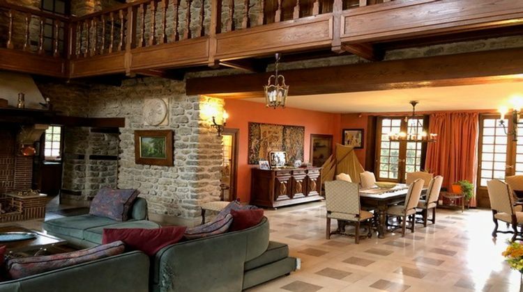 Ma-Cabane - Vente Maison SEMUR-EN-AUXOIS, 532 m²