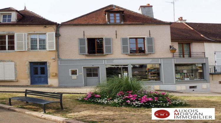 Ma-Cabane - Vente Maison Semur-en-Auxois, 194 m²