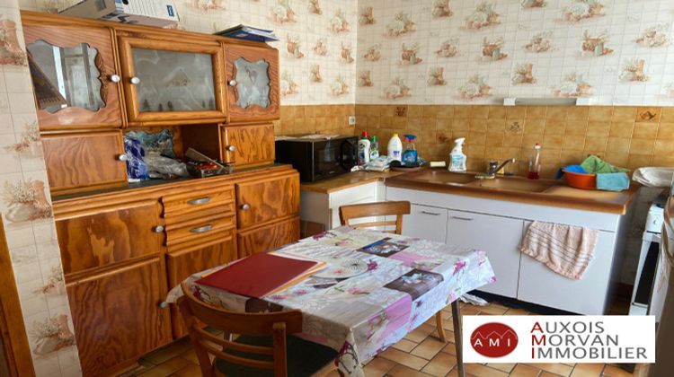 Ma-Cabane - Vente Maison Semur-en-Auxois, 47 m²