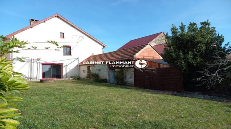 Ma-Cabane - Vente Maison Semur-en-Auxois, 165 m²