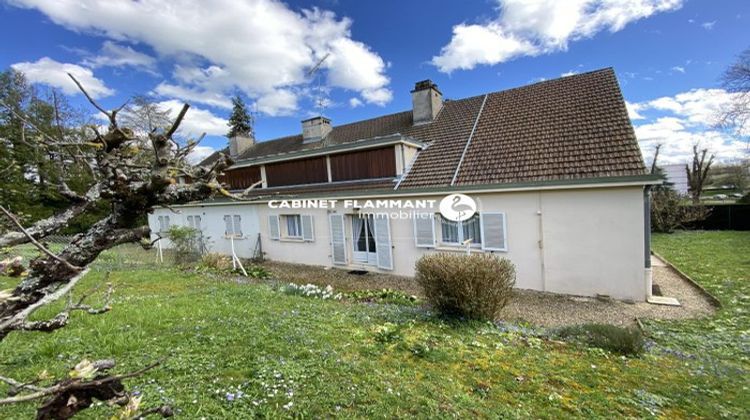 Ma-Cabane - Vente Maison Semur-en-Auxois, 149 m²