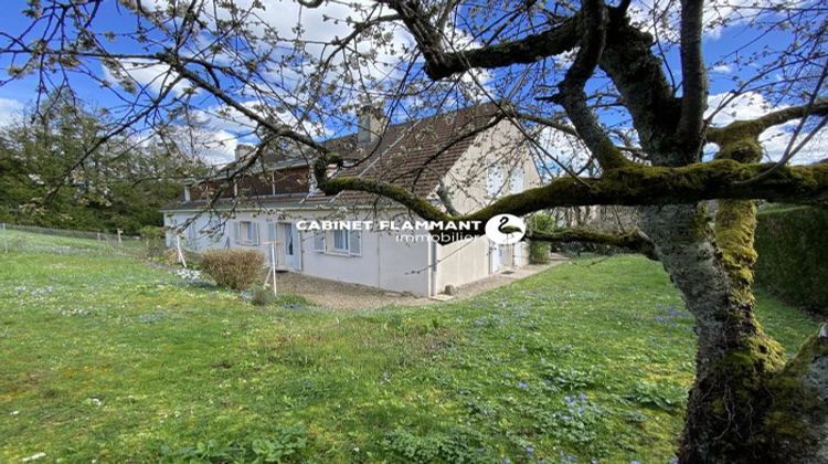 Ma-Cabane - Vente Maison Semur-en-Auxois, 149 m²