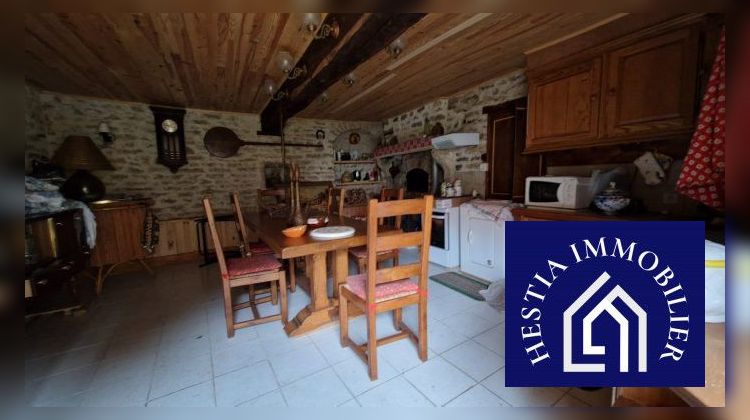 Ma-Cabane - Vente Maison Semur-en-Auxois, 82 m²