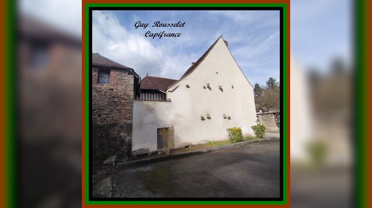 Ma-Cabane - Vente Maison SEMUR EN AUXOIS, 60 m²