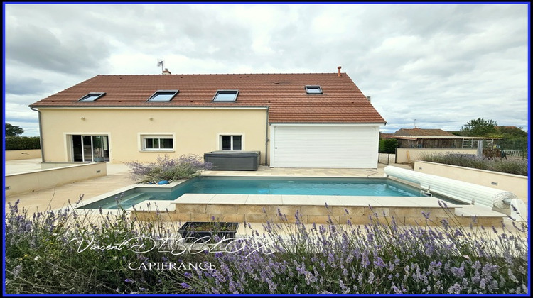 Ma-Cabane - Vente Maison SEMUR EN AUXOIS, 189 m²