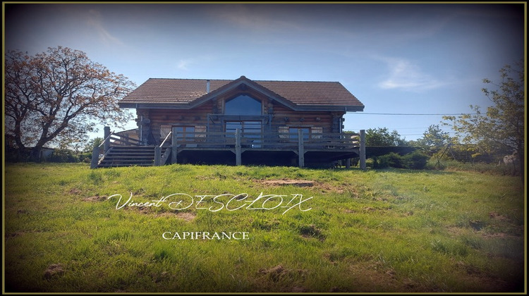 Ma-Cabane - Vente Maison SEMUR EN AUXOIS, 130 m²