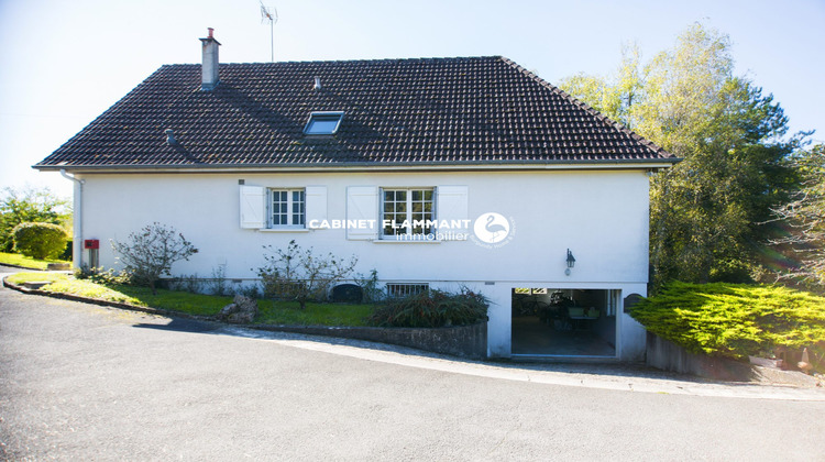 Ma-Cabane - Vente Maison Semur-en-Auxois, 151 m²