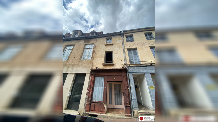 Ma-Cabane - Vente Maison Semur-en-Auxois, 168 m²