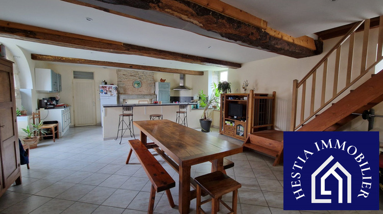 Ma-Cabane - Vente Maison Semur-en-Auxois, 254 m²