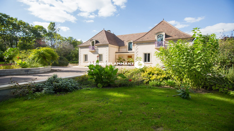 Ma-Cabane - Vente Maison Semur-en-Auxois, 265 m²