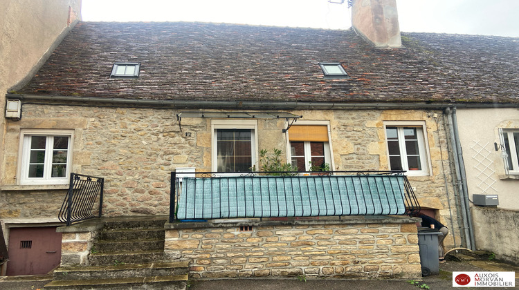 Ma-Cabane - Vente Maison Semur-en-Auxois, 60 m²