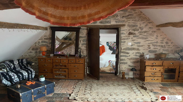 Ma-Cabane - Vente Maison Semur-en-Auxois, 60 m²