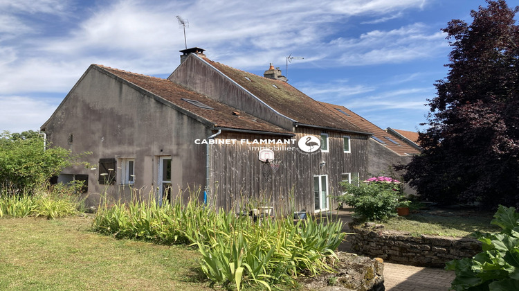 Ma-Cabane - Vente Maison Semur-en-Auxois, 161 m²