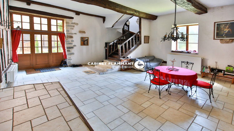 Ma-Cabane - Vente Maison Semur-en-Auxois, 252 m²