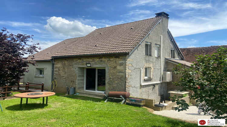 Ma-Cabane - Vente Maison Semur-en-Auxois, 110 m²