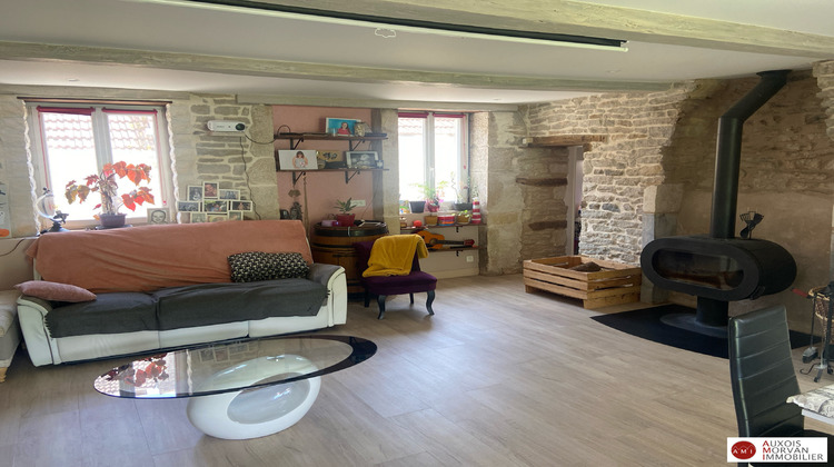 Ma-Cabane - Vente Maison Semur-en-Auxois, 110 m²